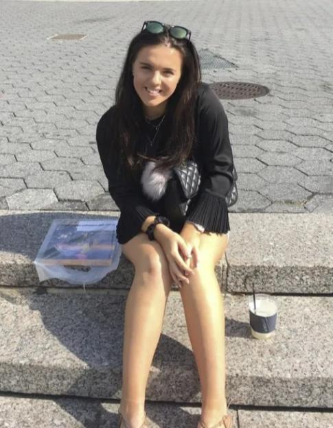 Morgane_Chapman,_aged_18,_in_2017,_pictured_after_she_passed_h
Credit - True Life Stories, Morgane Chapman, 25, from Stroud and Phoebe Chapman, 24, are fighting for change for better protection of young women taking driving lessons after both were abused by instructor Michael Florek, 64.