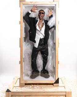Wizkid Pulled Up to Chanel’s Tribeca Dinner Looking Like the Global Icon He Is