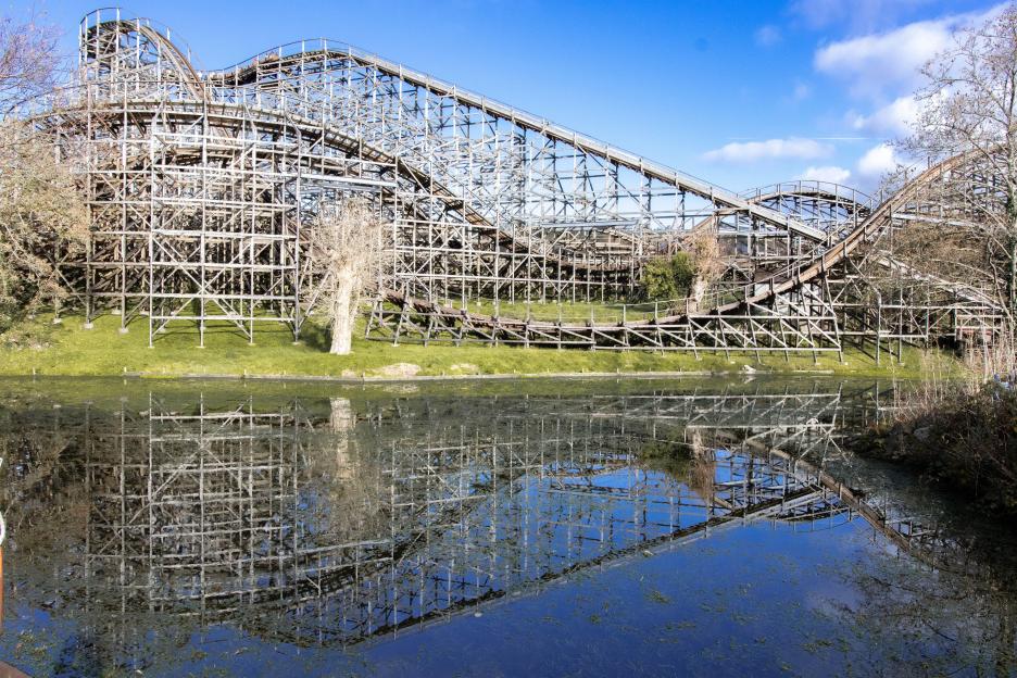 Abandoned £250million theme park scraps reopening plans – leaving fans devastated