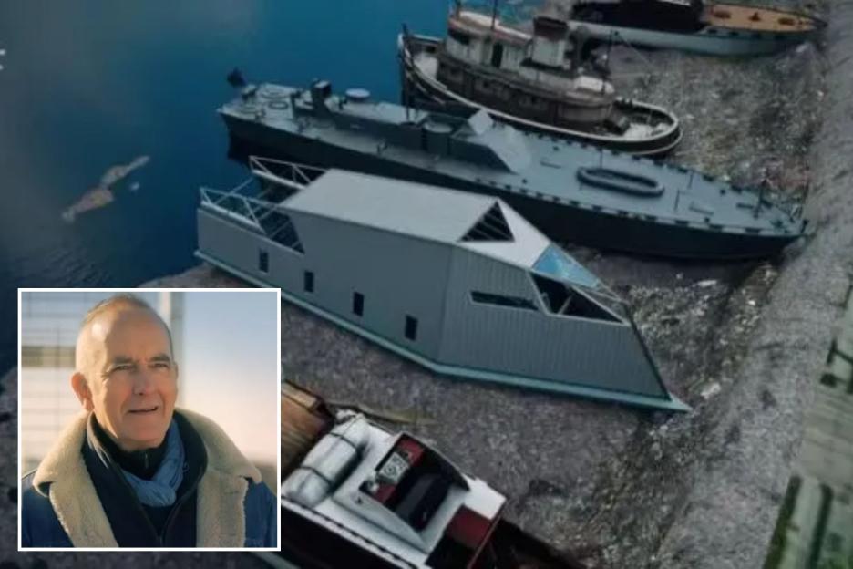 Grand Designs house branded the ‘biggest pile of s*** in show’s history’ as Kevin McCloud series returns to Channel 4