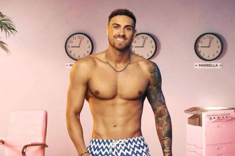 Love Island hunk Ben Holbrough says he’s not afraid to have sex in the villa – and way to hide bedroom sessions