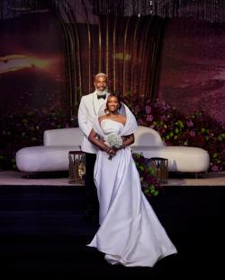 Rhema and Ekhoe are Forever One! Enjoy Their Wedding Photos 42