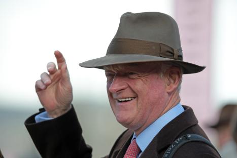 Willie Mullins sparks massive Grand National shake-up as he pulls huge number of runners from £230,000 Irish race