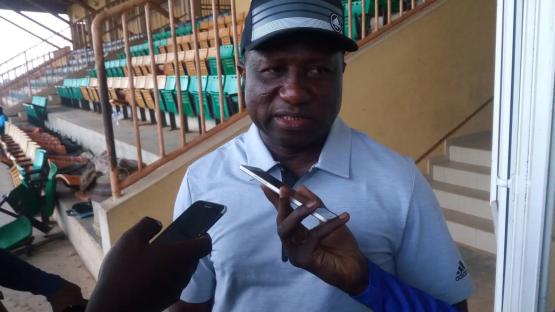 NPFL: Elegbeleye upbeat 2024/25 season will end on positive note