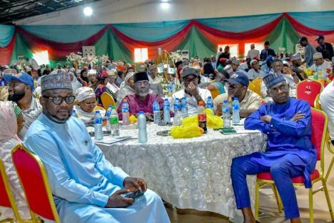Governor Bago warns against land grabbers, speculators in Bida area 3