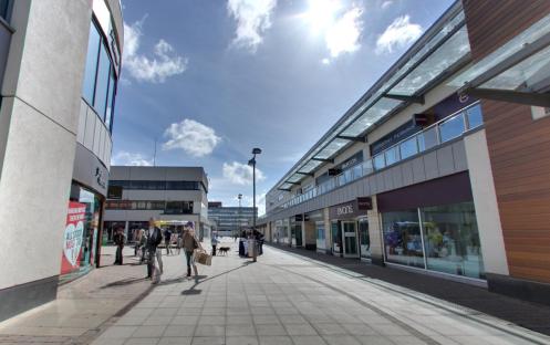 Triple blow for once-popular shopping centre as two major stores suddenly close down – with third hanging in the balance