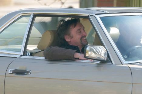 Future of Richard Hammond’s solo TV show revealed after calling time on The Grand Tour with Jeremy Clarkson & James May