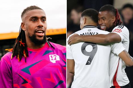 Kind-hearted Fulham star Alex Iwobi wants to keep charity work off the pitch as he opens up on struggles