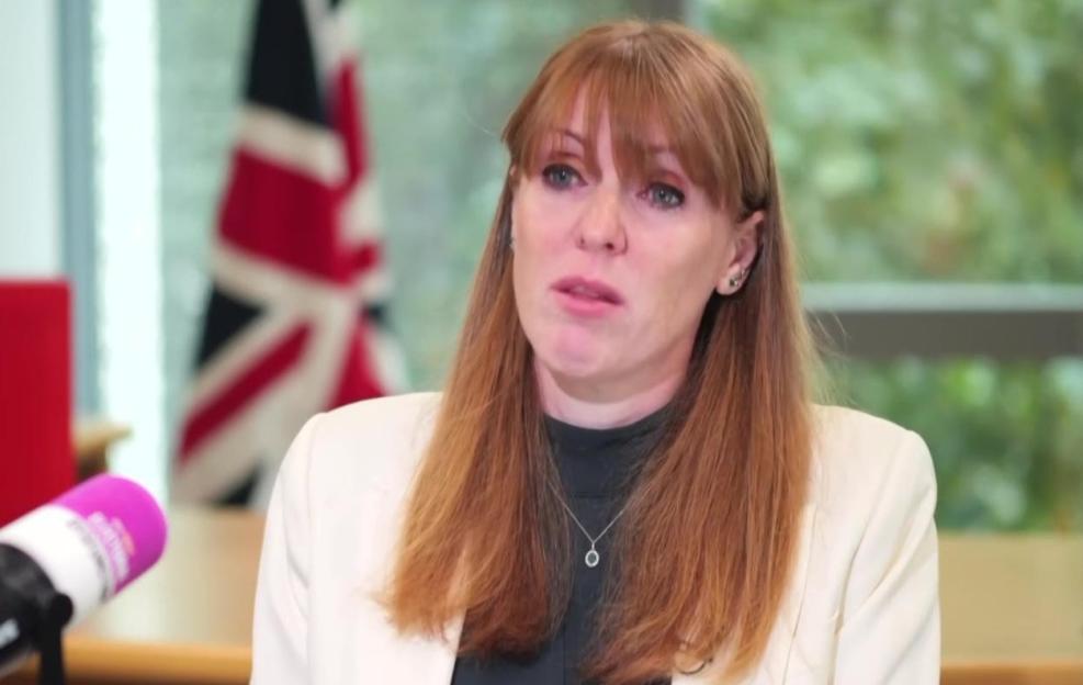 Sky News breaking news: Deputy PM Angela Rayner refers herself to standards watchdog for underpaying stamp duty.