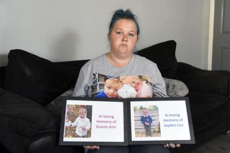 Coked up driver killed my kids in UK’s drug-driving epidemic… my little girl begged brother to stay with her as she died