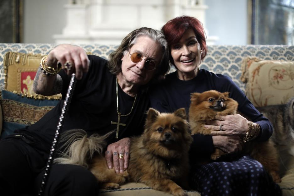 Ozzy Osbourne Reflects on His Painful Final Days and Takes a Swipe at His Longtime Music Rival in Last TV Documentary Before His Passing