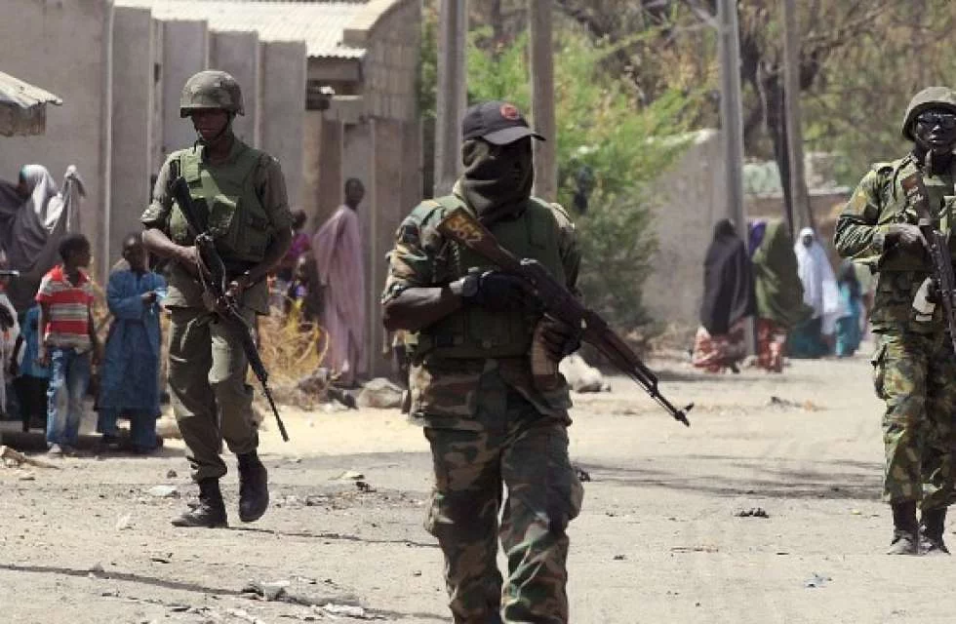 Troops kill ISWAP cameraman, recover propaganda camcorder in Borno
