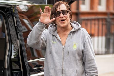 Mickey Rourke’s Celebrity Big Brother pay cheque revealed as bosses SLASH fee after hellraiser axed from show