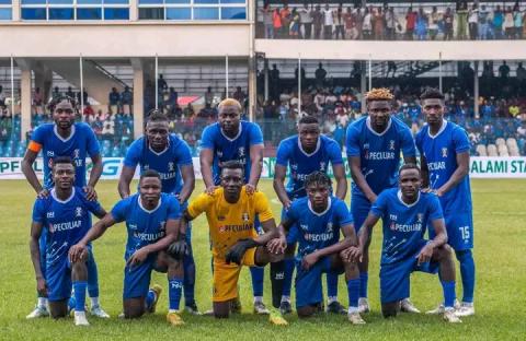 NPFL: Adepoju backs Shooting Stars to secure continental ticket