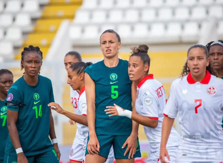 WAFCON 2024: Super Falcons ready for battle against Zambia – Plumptre