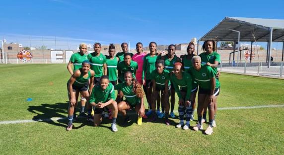 Friendly: Portugal’s key midfielder ruled out of Super Falcons clash