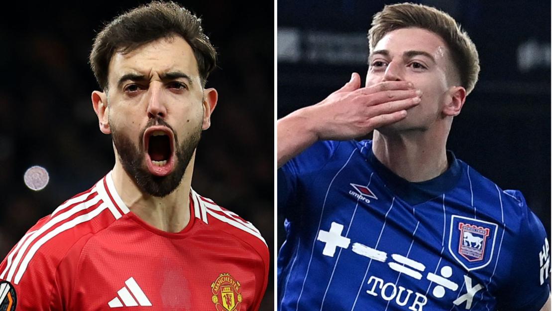 Man Utd transfer news LIVE: Red Devils ‘STEP UP’ interest in Liam Delap, Real Madrid ‘plot £90m Bruno Fernandes move’