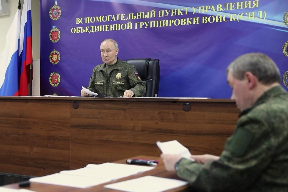 Image of Vladimir Putin