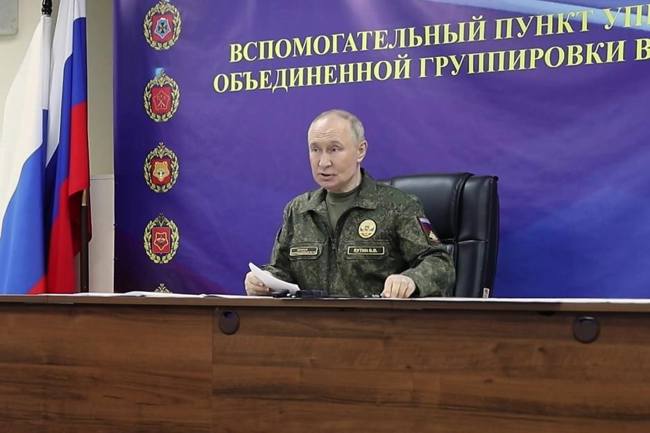 Putin Unveils 'Skyfall': Russia Tests Nuclear-Powered Missile with Unlimited Range