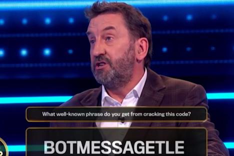 The 1% Club loses 15 players over ‘tricky’ common phrase question – but could you have spotted it in time?