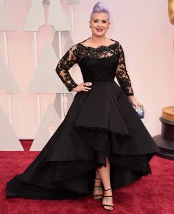 Kelly Osbourne at the Art of Elysium HEAVEN Gala.