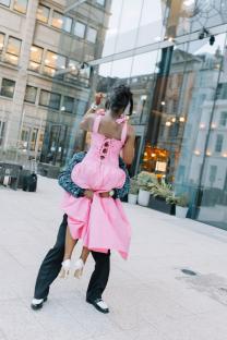 High School Sweethearts Turned Soulmates! Enjoy Ola &#038; Tolu&#8217;s Proposal in Birmingham 13