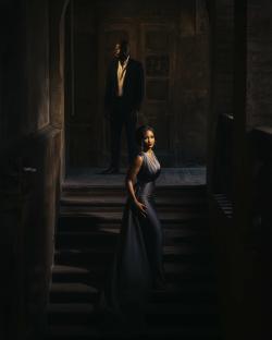 A Food Hunt Led Hauwa and Wesley to Happy Ever After! 4
