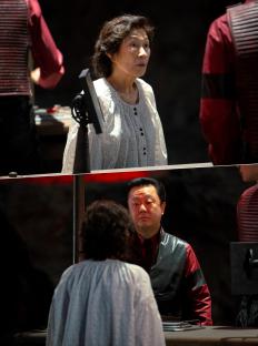 Son Suk Ku Voluntarily Follows Kim Hye Ja To Hell In &#8220;Heavenly Ever After&#8221; 4