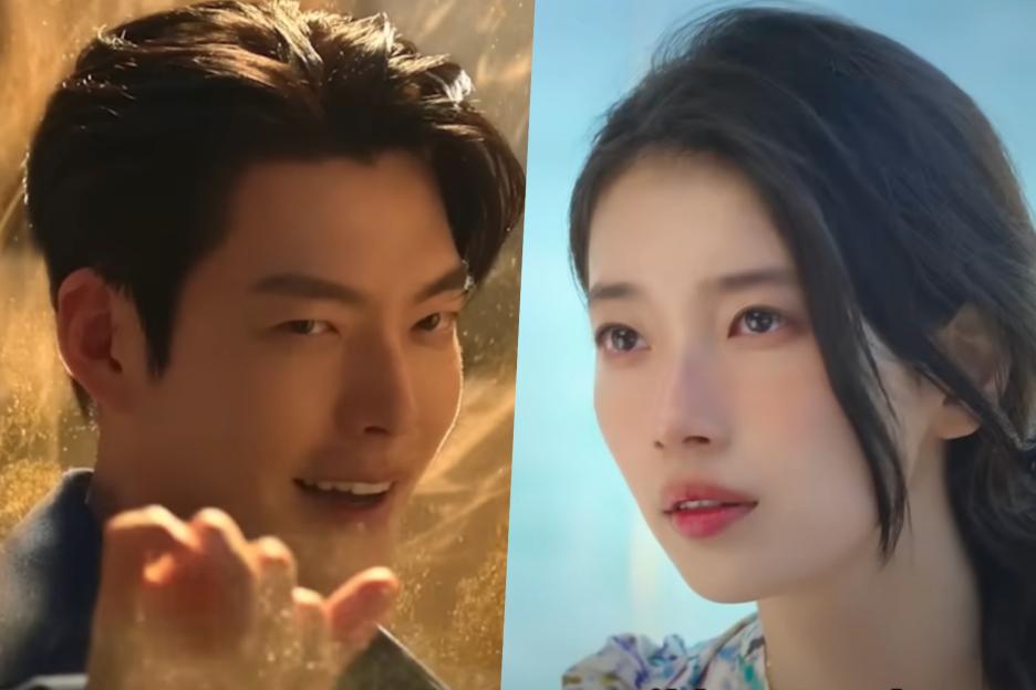 Watch: Suzy Isn’t Enchanted By Genie Kim Woo Bin In “Genie, Make A Wish” Teasers