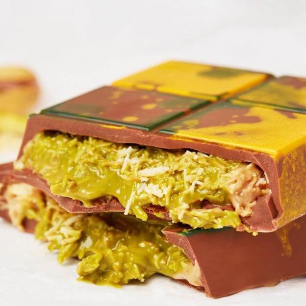 Viral ‘Dubai-style’ chocolate is pulled from UK supermarket shelves over dangerous health risk