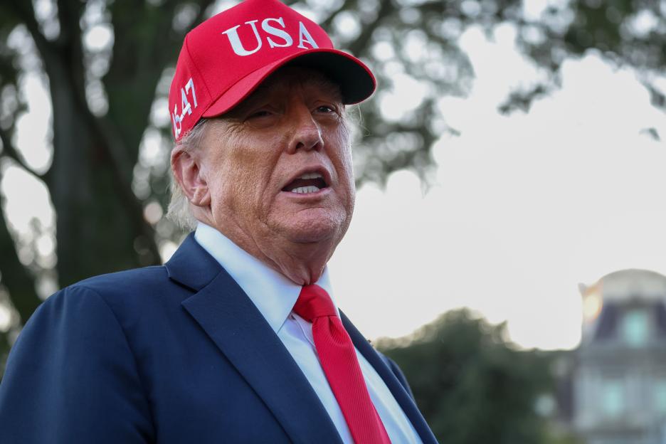 Trump Issues Stark Warning of 'Massive Bloodshed' If Hamas Rejects Peace Deal, Urges Urgent Action from All Parties