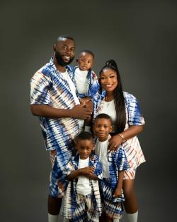 Oluchi Mary Narrates Motherhood, Content Creation and Building Courage with One Arm in Today&#8217;s &#8220;Doing Life With&#8230;&#8221; 2