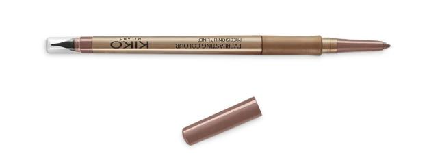 KIKO Milano Everlasting Colour Precision Lip Liner with cap off.
