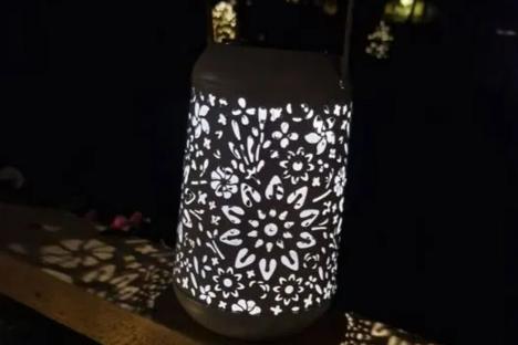 Shoppers are racing to nab ‘beautiful’ £2.99 Home Bargains buy – it will light up your garden for balmy spring evenings