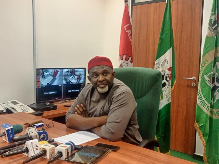 FCT Rep Chinedu Urges Scrapping of Constituency Projects as Lawmakers Shift Focus Away from Legislation