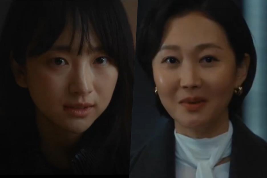 Watch: Won Jin Ah Leads A Counterattack Against Yum Jung Ah’s Illegal Adoption Ring In “The Defects” Highlight Teaser