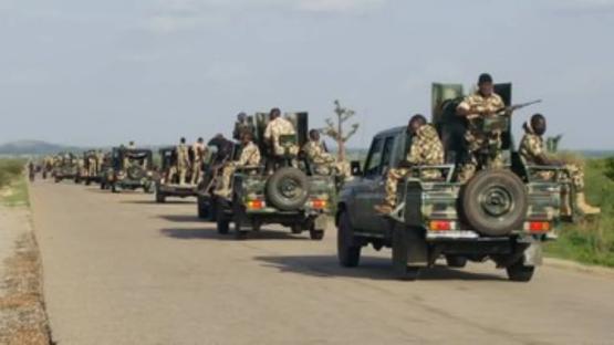 Nigerian troops arrest suspected oil thieves, recover stolen products in Niger Delta