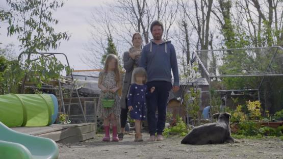 We’re raising our children without rules – they don’t have a bed time and they only go to school if they want to