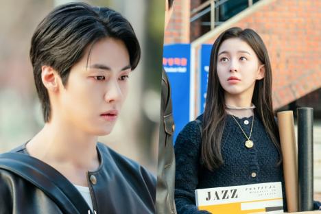 Lee Seung Hyub Confronts His Feelings As He Watches Park Ji Hu Prepare To Leave In “Spring Of Youth”