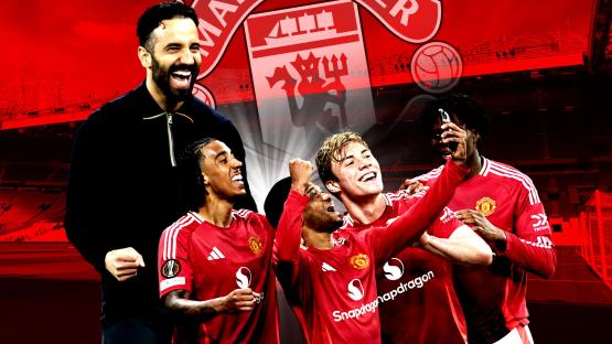 Six reasons for Man Utd fans to be cheerful as incredible stats show they’re completely different team in Europa League