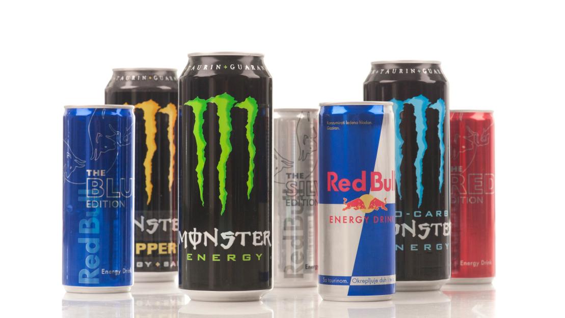 Under-16s will be BANNED from buying energy drinks in major law change to slash obesity rates