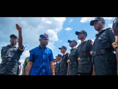 I disbanded ex-Gov Obaseki’s Security outfit because it was politicised – Okpebholo