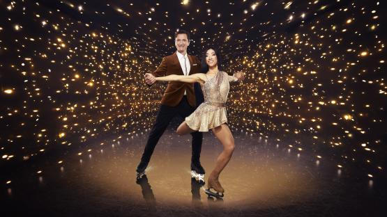 Dancing On Ice star hints she wasn’t told about show axe as she shares heartfelt message