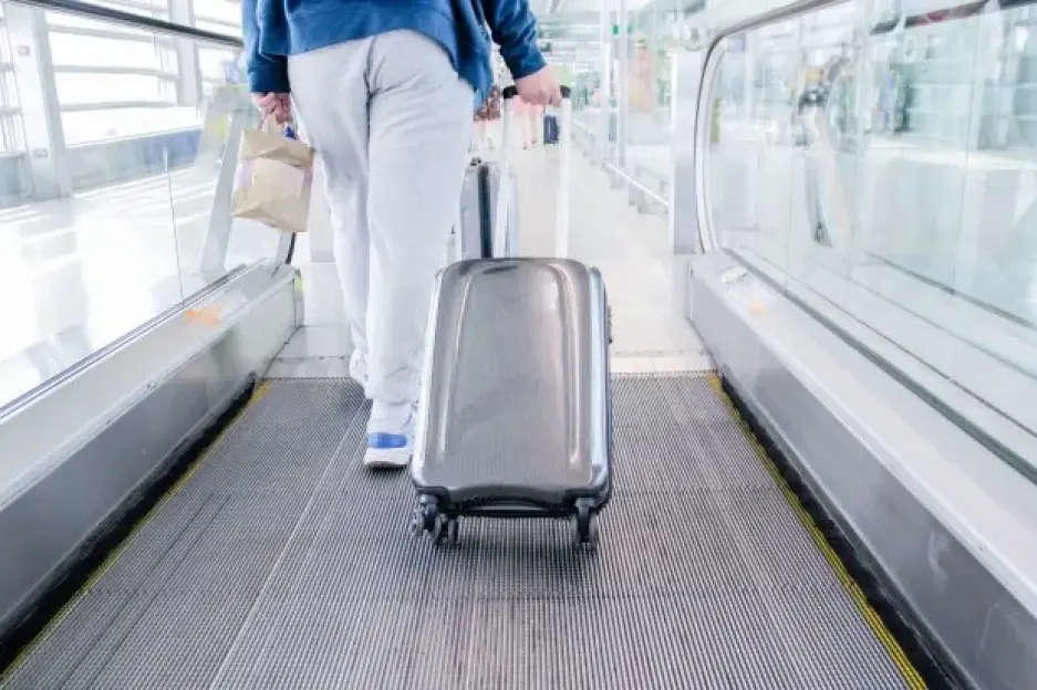 The two-word phrase you should always use when your luggage goes missing as over 62,000 items get lost a year in UK