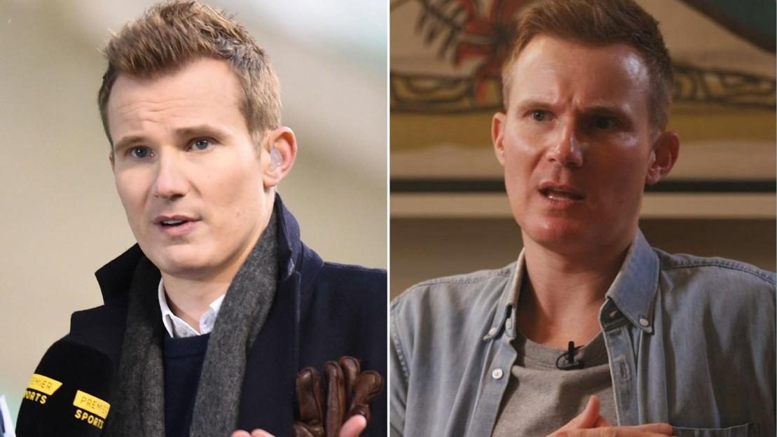 TNT Sports presenter lay in bed telling wife ‘I want to die’ after falling ill live on TV during Champions League tie