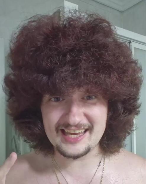 Viral Man Utd Fan Shocks Everyone with Bold New Hair Color After Ending Haircut Streak for Five Wins!