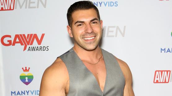Bodybuilding porn star Damien Stone dies suddenly at 32 from complications due to an enlarged heart