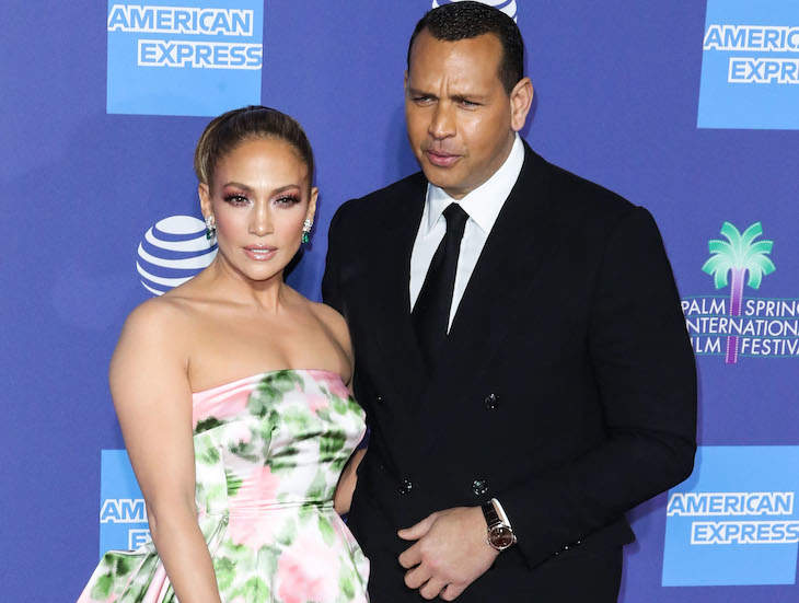 Jennifer Lopez And Alex Rodriguez Reportedly Broke Up Because She Couldn’t Trust Him