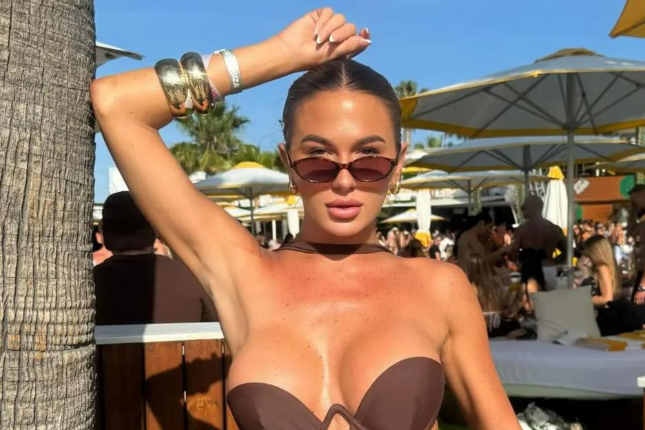 New Love Island bombshell Angel has VERY glam jetsetter lifestyle – and is best friends with former Love Island girl