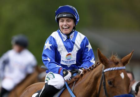 Massive shock at Newcastle as 200-1 outsider wins £150,000 race to become one of biggest-priced winners in history